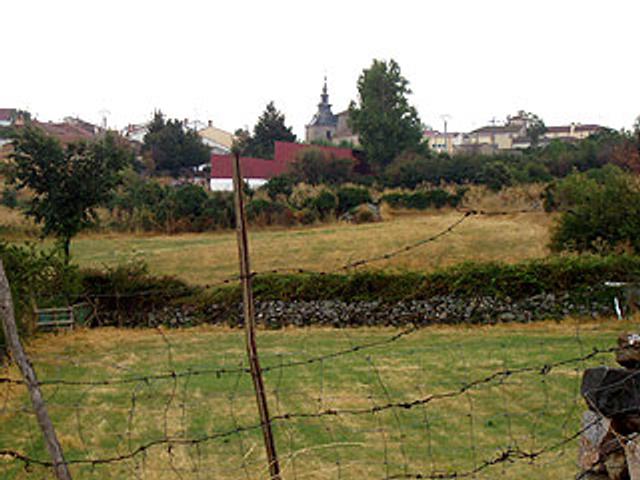 SANTA MARÍA DEL CUBILLO