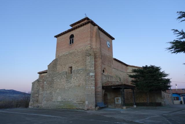 LA VID DE BUREBA