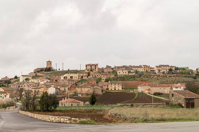 VALLERUELA DE PEDRAZA