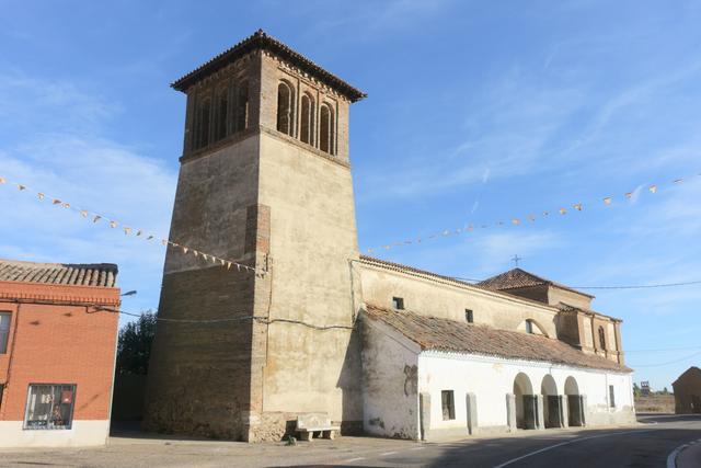 SAN MARTÍN DE VALDERADUEY